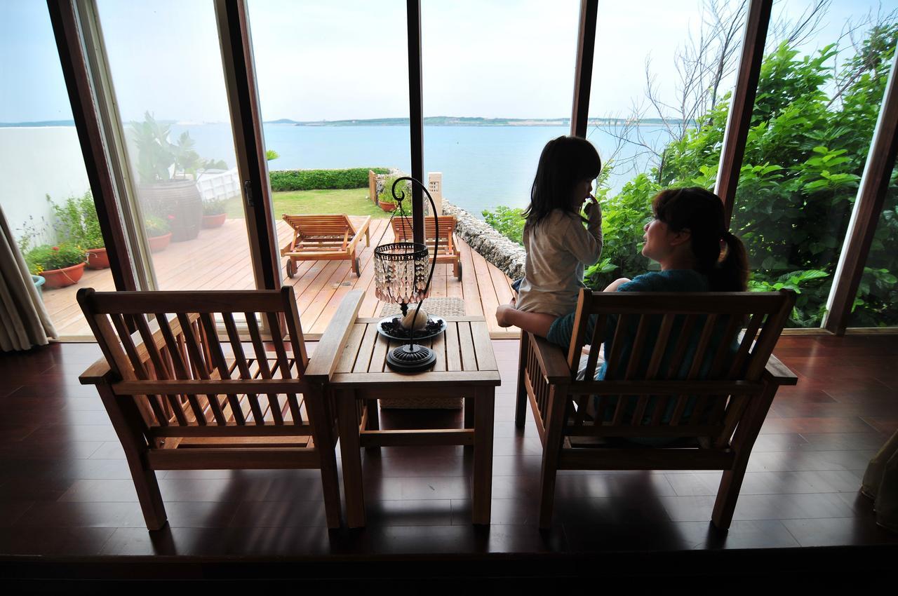 Summer Ya B&B Huxi Exterior foto