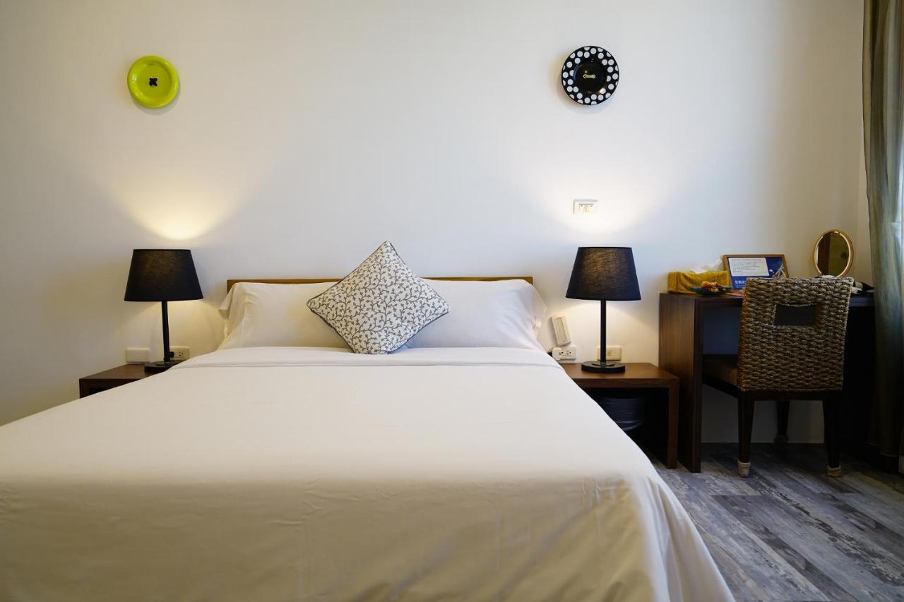 Summer Ya B&B Huxi Exterior foto