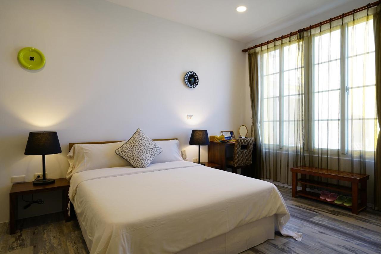 Summer Ya B&B Huxi Exterior foto