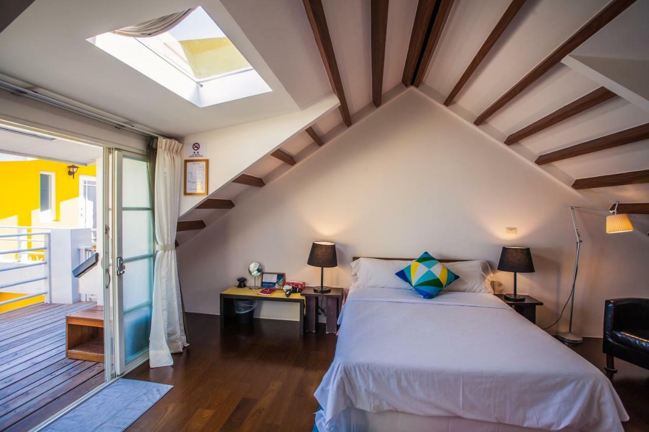 Summer Ya B&B Huxi Exterior foto