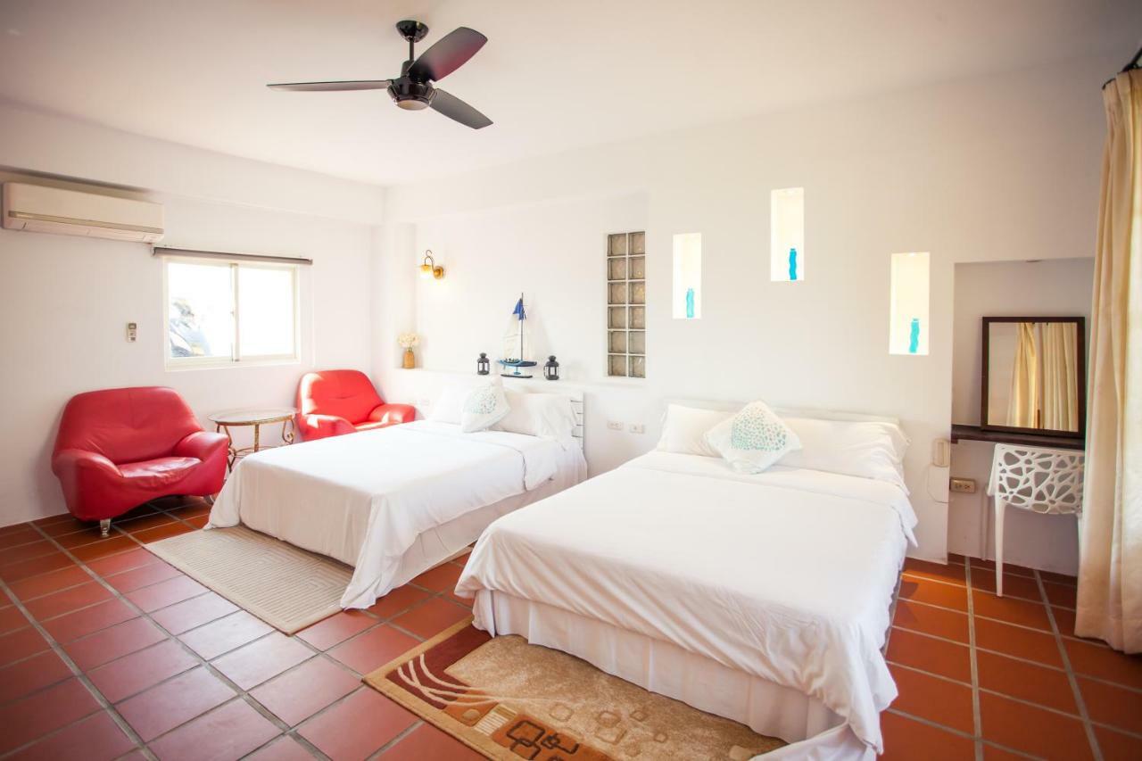 Summer Ya B&B Huxi Exterior foto