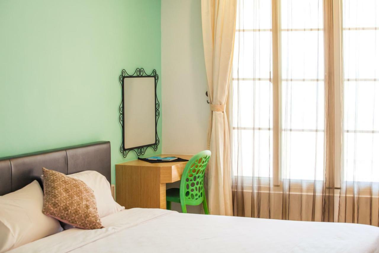 Summer Ya B&B Huxi Exterior foto