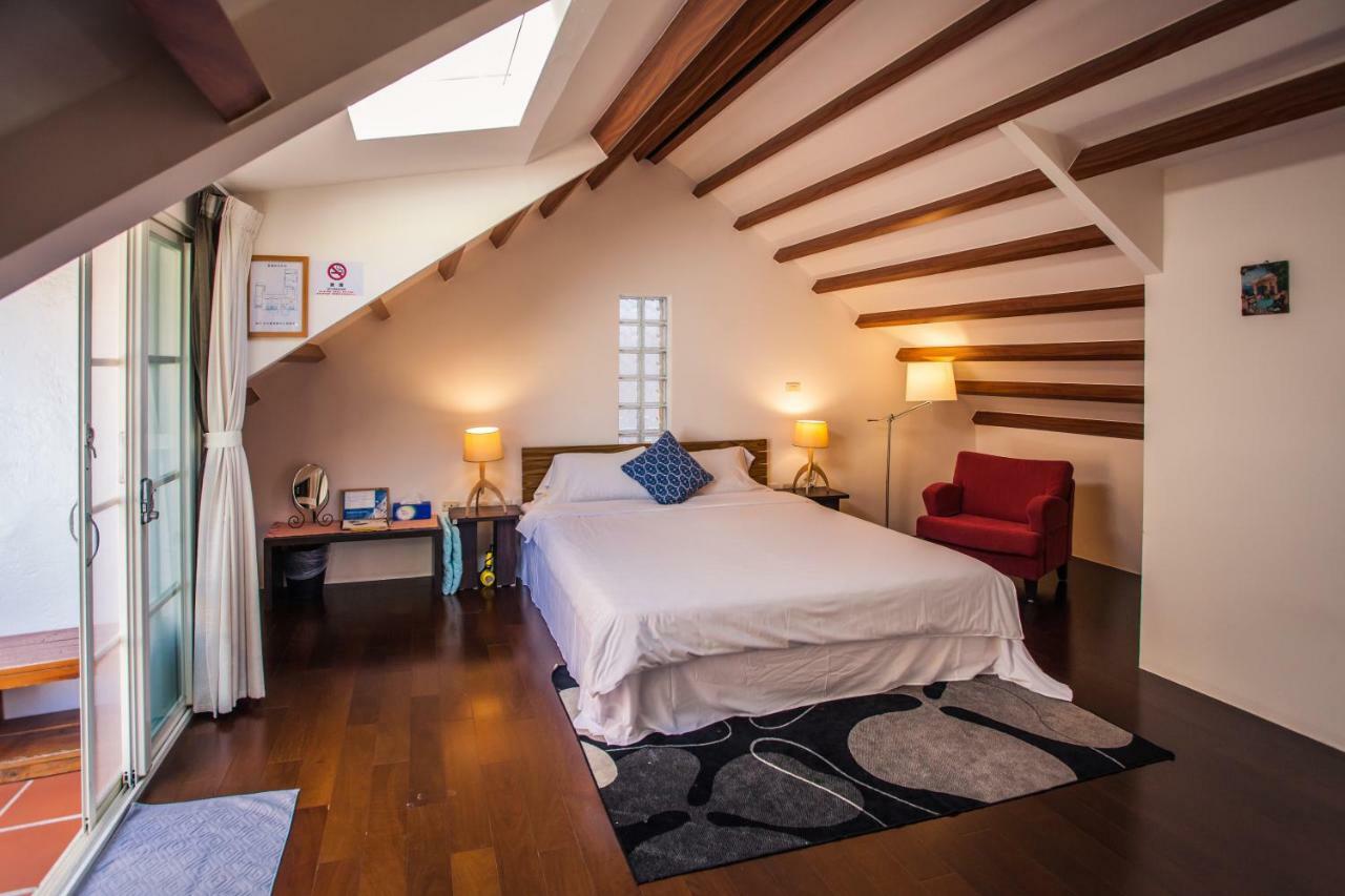 Summer Ya B&B Huxi Exterior foto